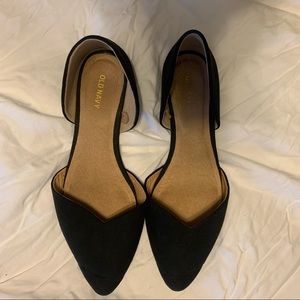 Old navy flats